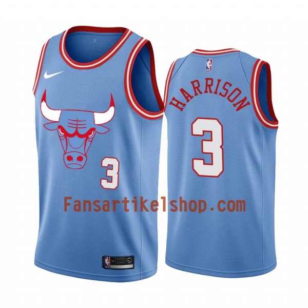 NBA Chicago Bulls Trikot Shaquille Harrison 3 Nike 2019-2020 City Edition Swingman - Herren NBA Chicago Bulls Trikot Shaquille Harrison 3 Nike 2019-2020 City Edition Swingman - Herren